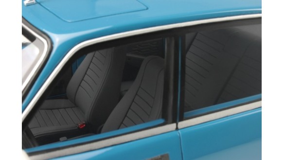 Citroën GS X2 Bleu Hunaudières 1974