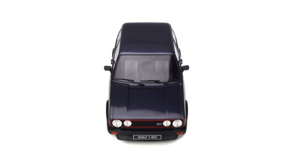 Volkswagen Golf Mk.1 GTI 1800 Plus Helios Blue 1983