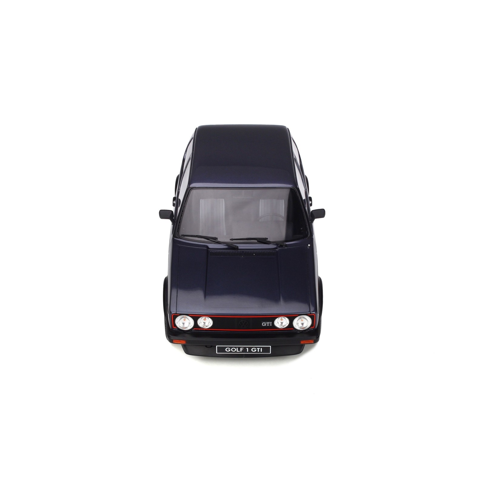 Volkswagen Golf Mk.1 GTI 1800 Plus Helios Blue 1983