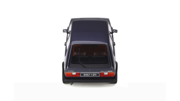 Volkswagen Golf Mk.1 GTI 1800 Plus Helios Blue 1983