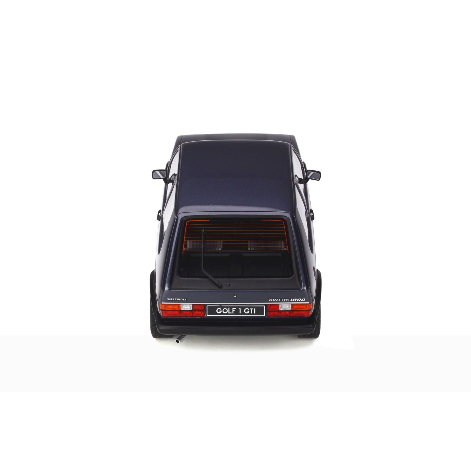 Volkswagen Golf Mk.1 GTI 1800 Plus Helios Blue 1983