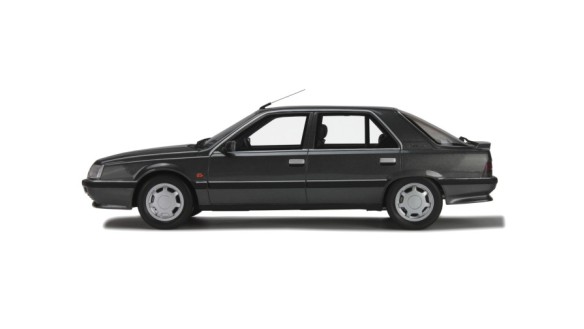 Renault 25 V6 Injection Gris Tungstène 1988