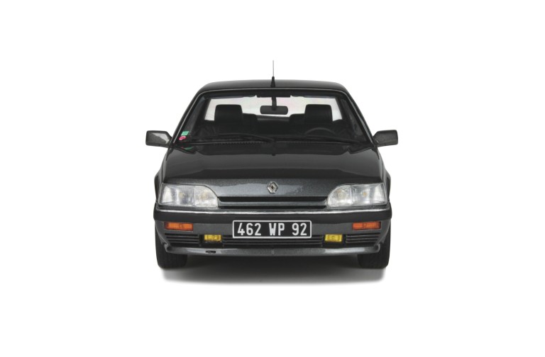 Renault 25 V6 Injection Gris Tungstène 1988