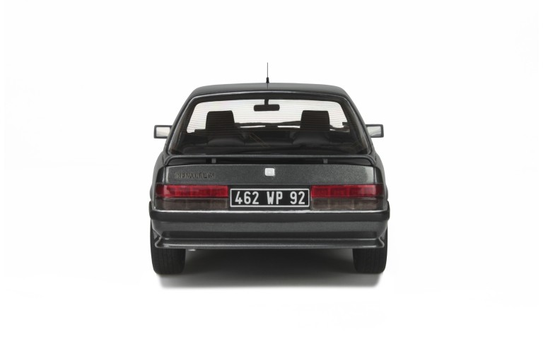 Renault 25 V6 Injection Gris Tungstène 1988