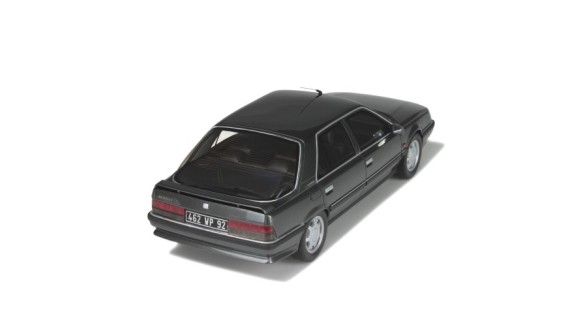 Renault 25 V6 Injection Gris Tungstène 1988