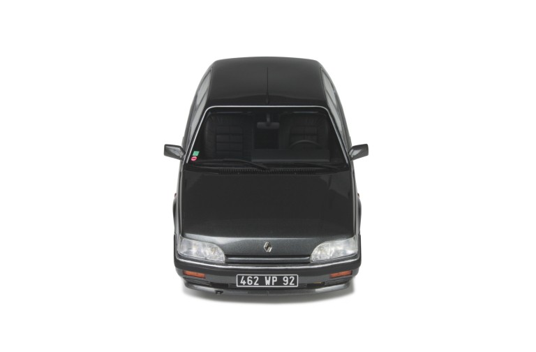 Renault 25 V6 Injection Gris Tungstène 1988