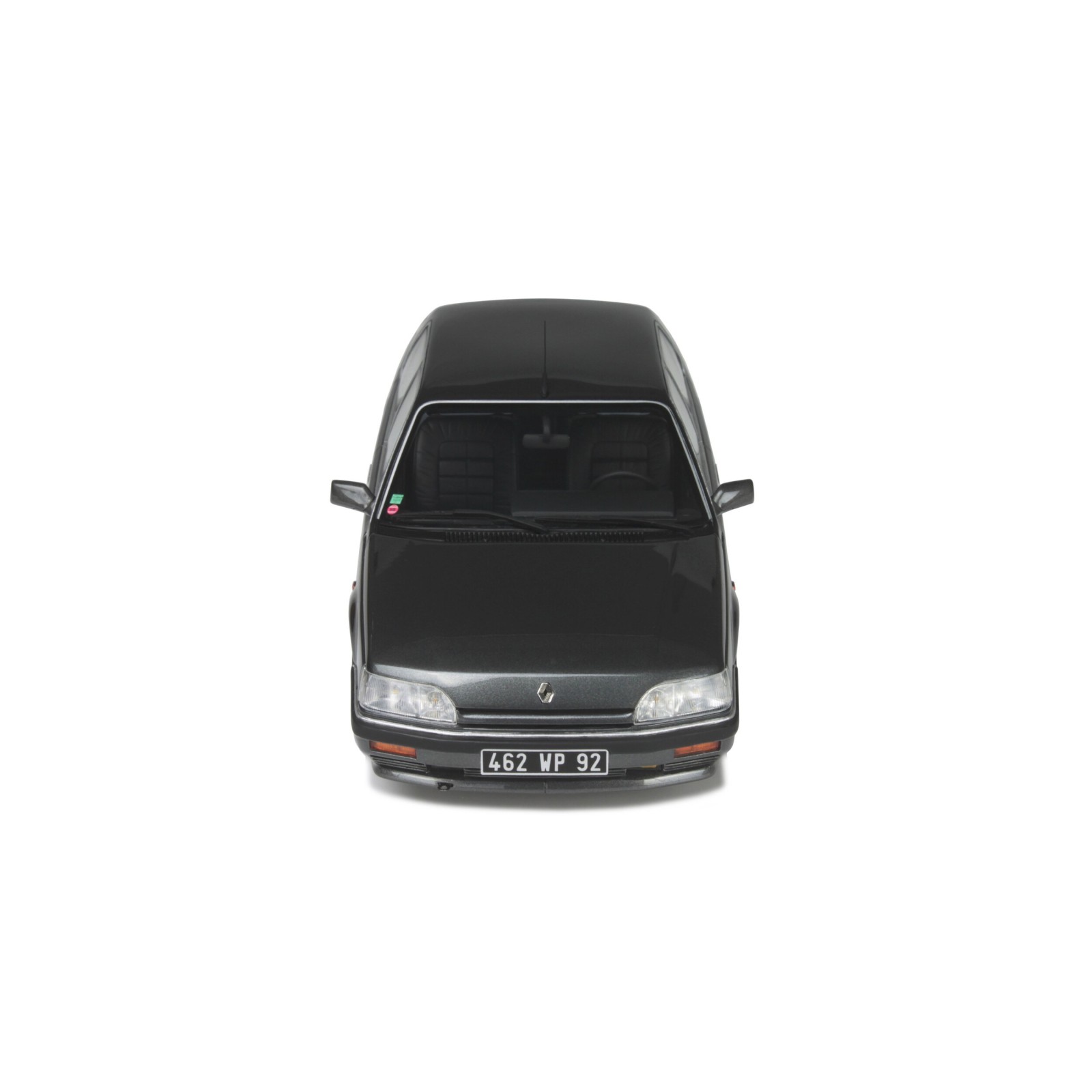 Renault 25 V6 Injection Gris Tungstène 1988