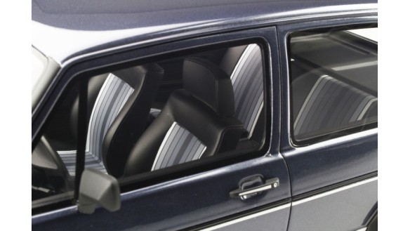 Volkswagen Golf Mk.1 GTI 1800 Plus Helios Blue 1983
