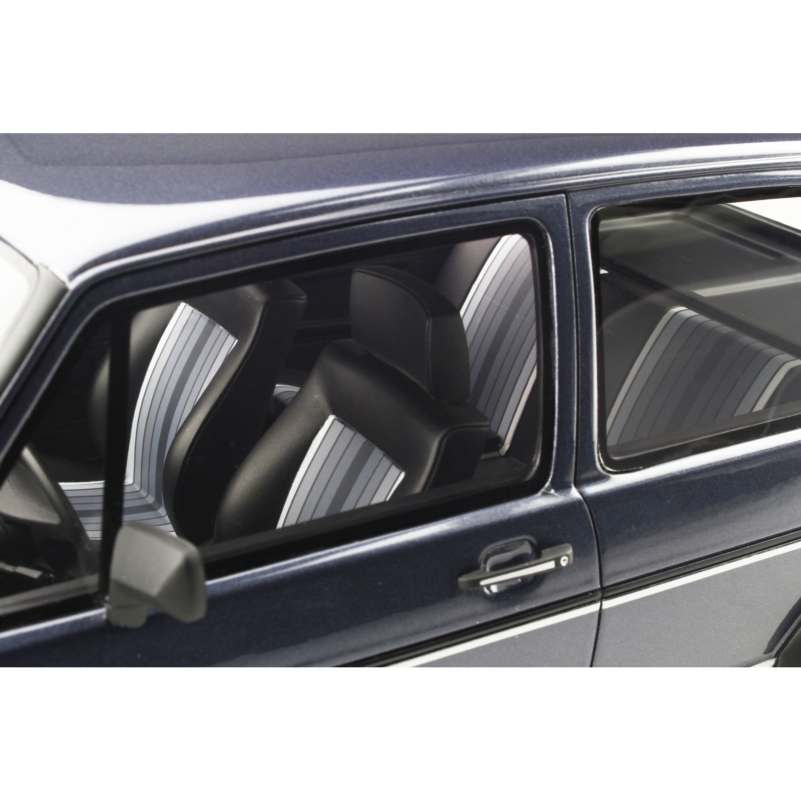 Volkswagen Golf Mk.1 GTI 1800 Plus Helios Blue 1983