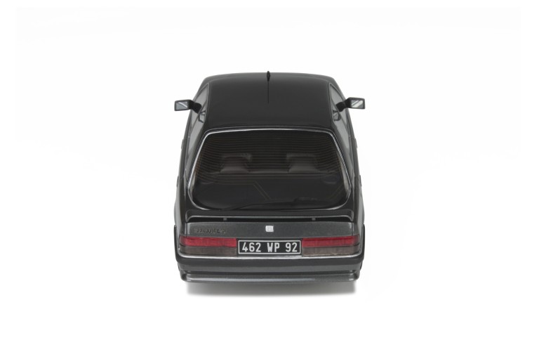 Renault 25 V6 Injection Gris Tungstène 1988