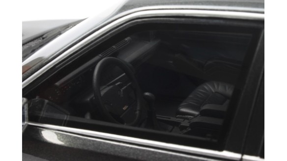 Renault 25 V6 Injection Gris Tungstène 1988