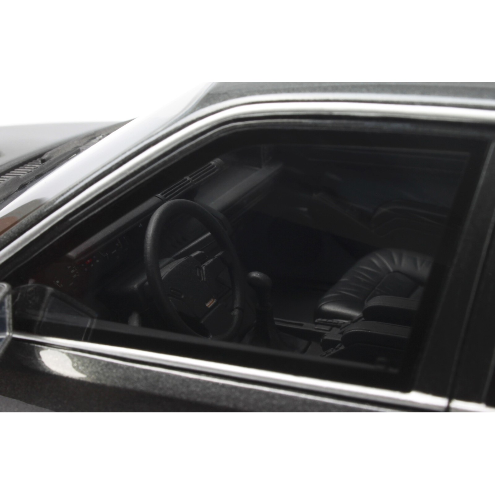 Renault 25 V6 Injection Gris Tungstène 1988