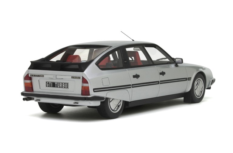 Citroën CX 25 GTI Turbo Serie 1 Gris Perle 1974