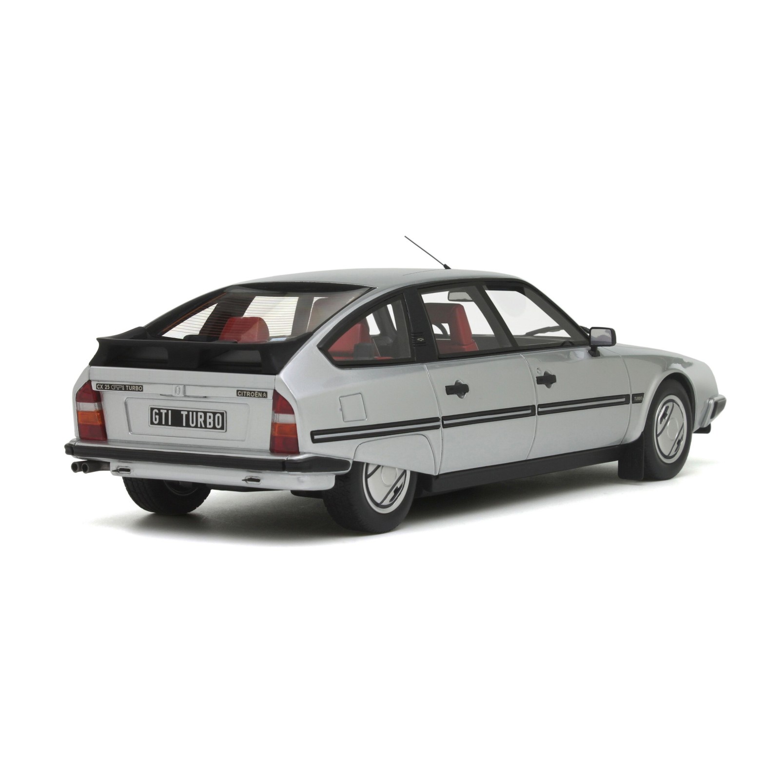 Citroën CX 25 GTI Turbo Serie 1 Gris Perle 1974