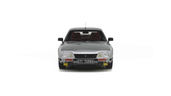 Citroën CX 25 GTI Turbo Serie 1 Gris Perle 1974