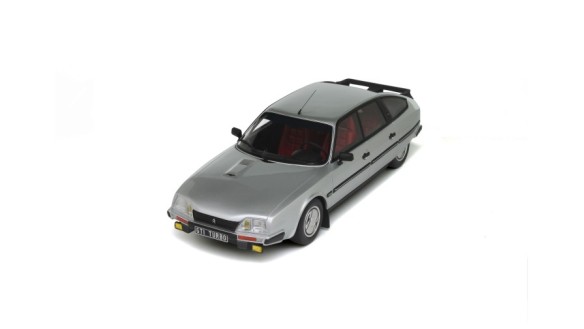 Citroën CX 25 GTI Turbo Serie 1 Gris Perle 1974