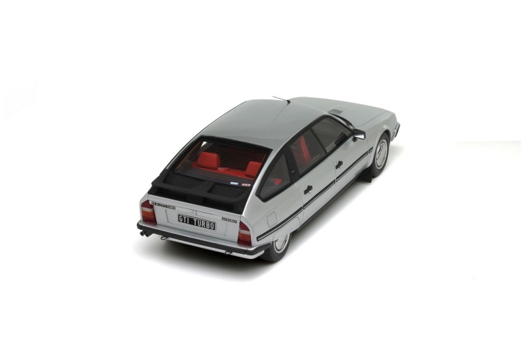 Citroën CX 25 GTI Turbo Serie 1 Gris Perle 1974