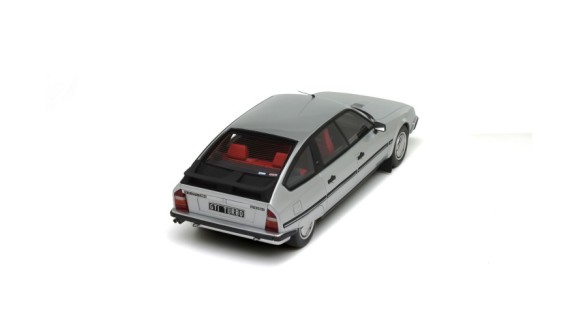 Citroën CX 25 GTI Turbo Serie 1 Gris Perle 1974