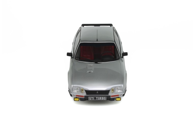 Citroën CX 25 GTI Turbo Serie 1 Gris Perle 1974