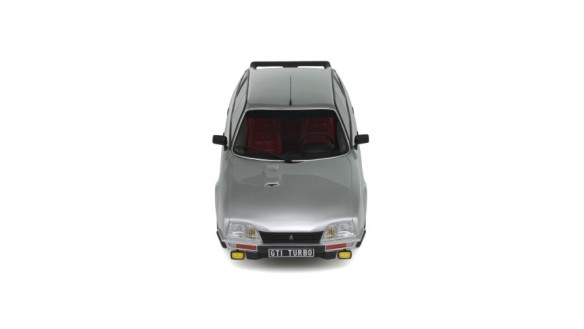 Citroën CX 25 GTI Turbo Serie 1 Gris Perle 1974