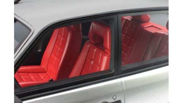 Citroën CX 25 GTI Turbo Serie 1 Gris Perle 1974