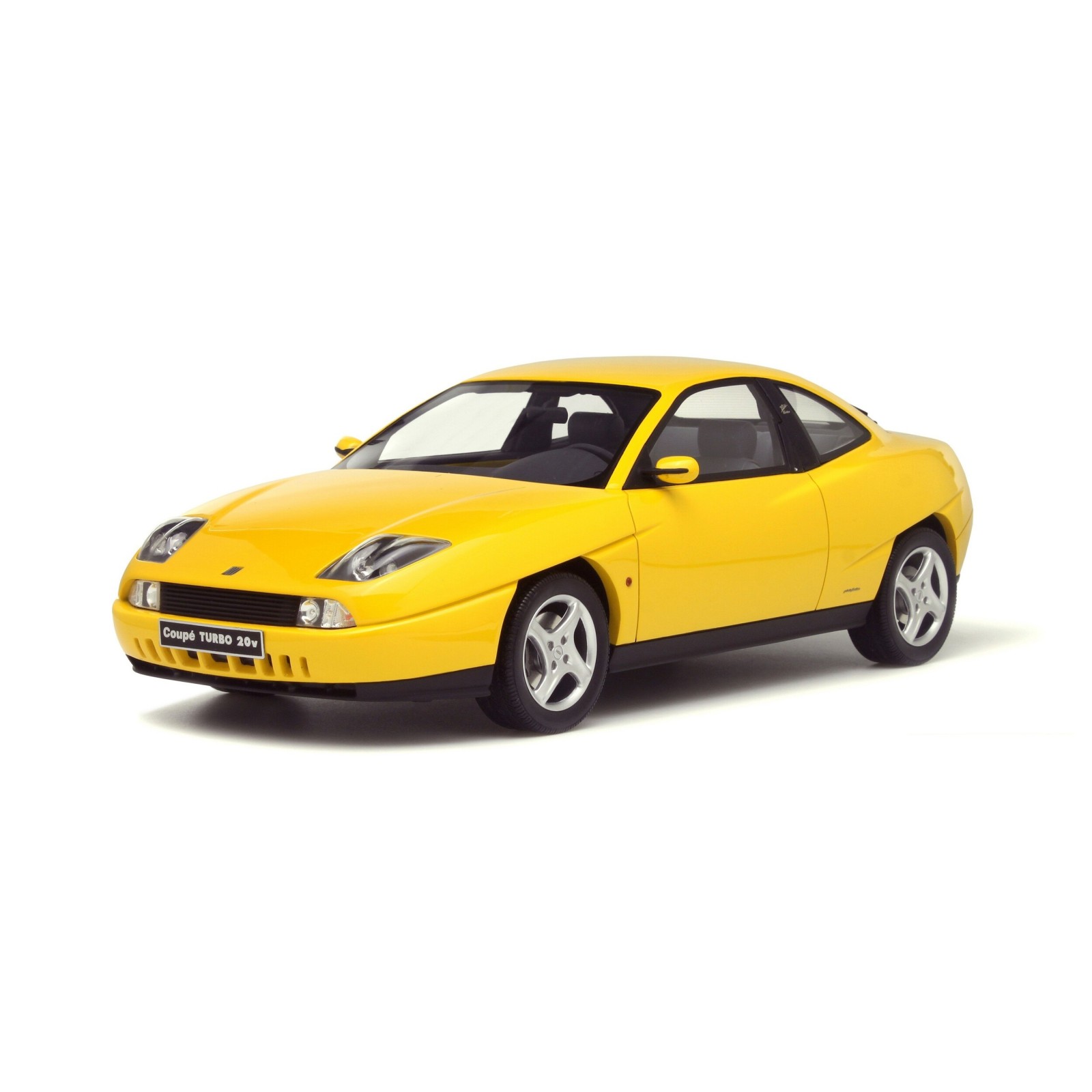 Fiat Coupe Turbo 20V Broom Yellow 1997