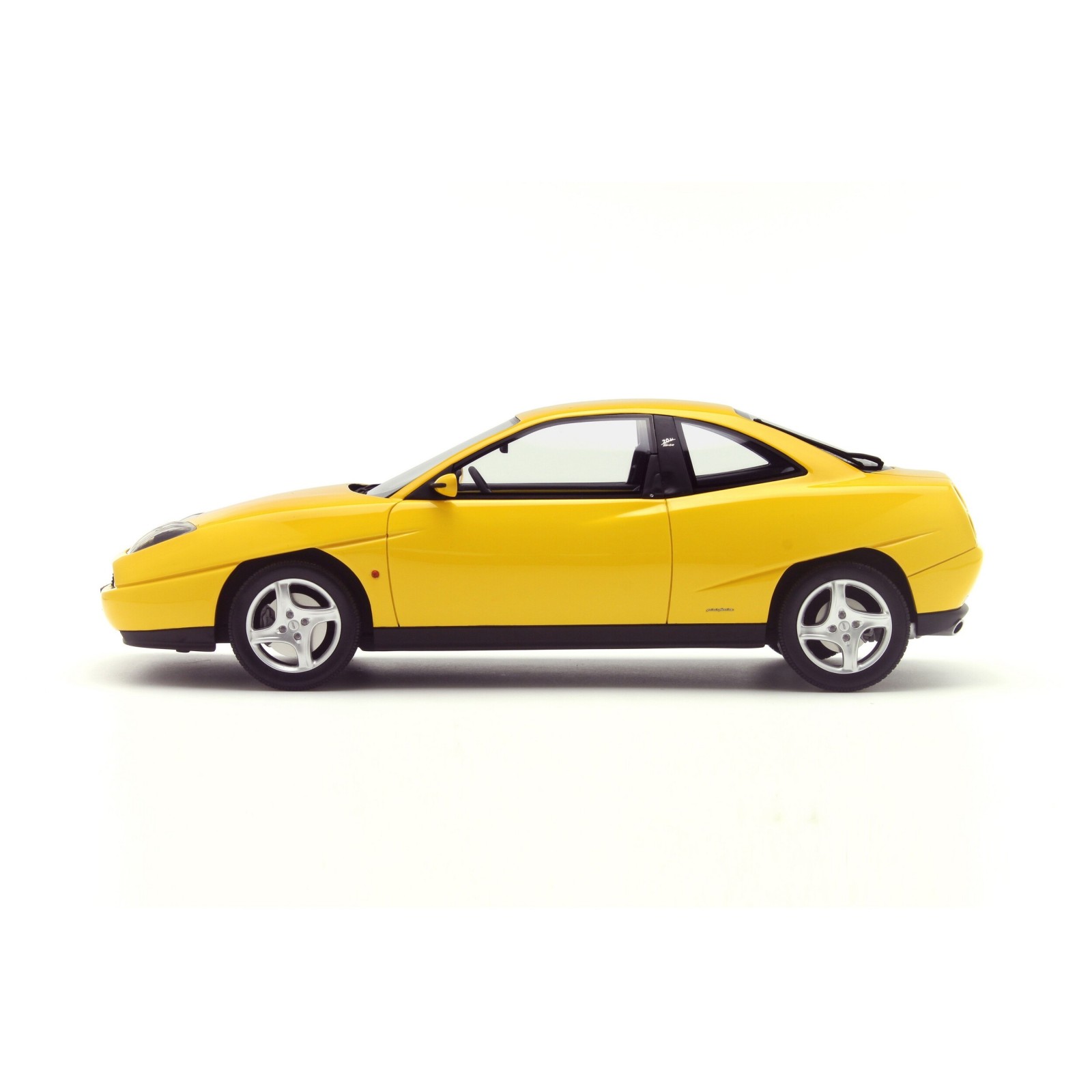 Fiat Coupe Turbo 20V Broom Yellow 1997