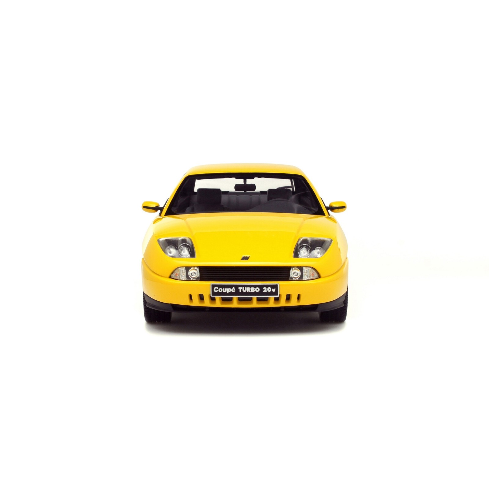 Fiat Coupe Turbo 20V Broom Yellow 1997