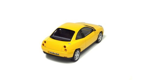 Fiat Coupe Turbo 20V Broom Yellow 1997