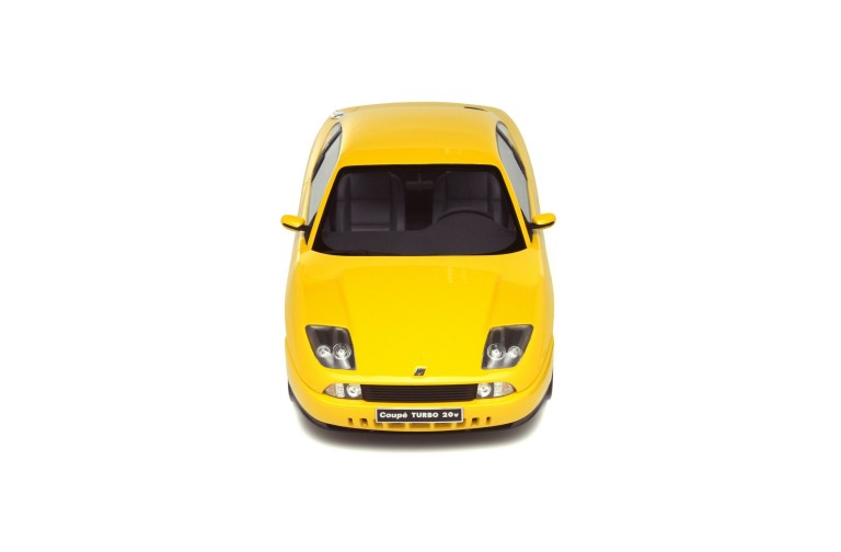 Fiat Coupe Turbo 20V Broom Yellow 1997