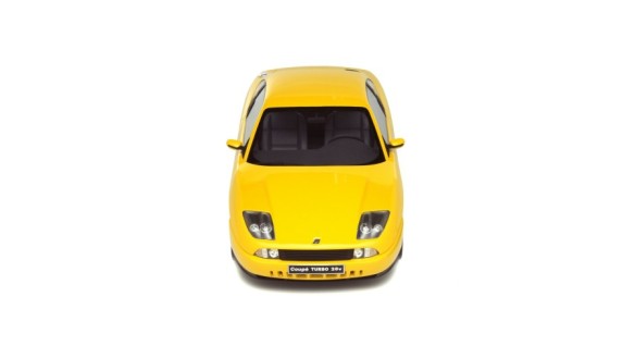 Fiat Coupe Turbo 20V Broom Yellow 1997