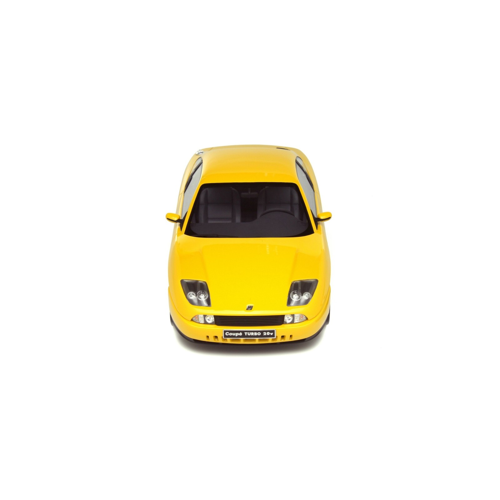 Fiat Coupe Turbo 20V Broom Yellow 1997