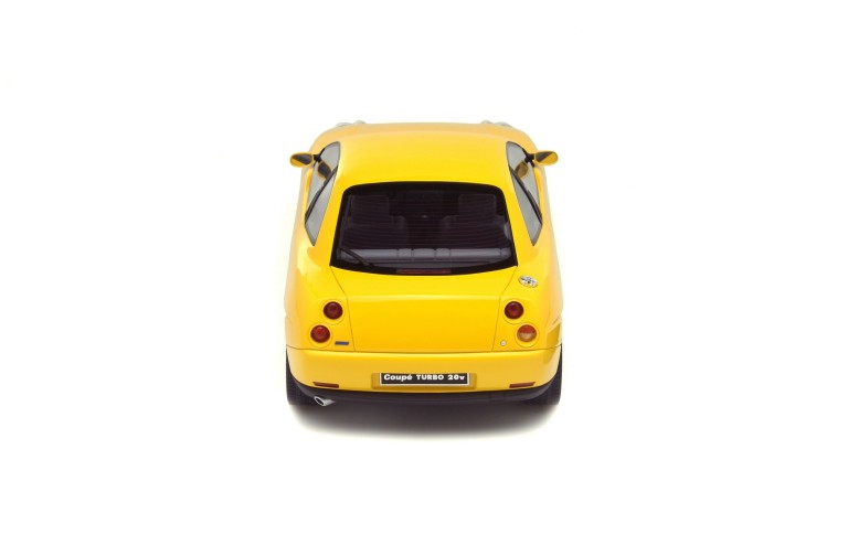 Fiat Coupe Turbo 20V Broom Yellow 1997