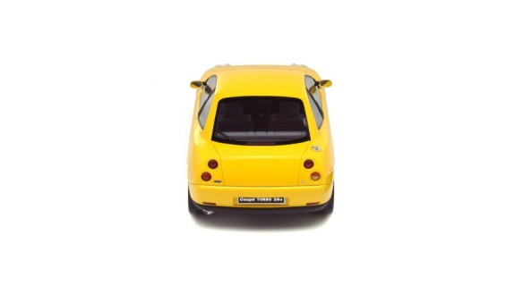 Fiat Coupe Turbo 20V Broom Yellow 1997