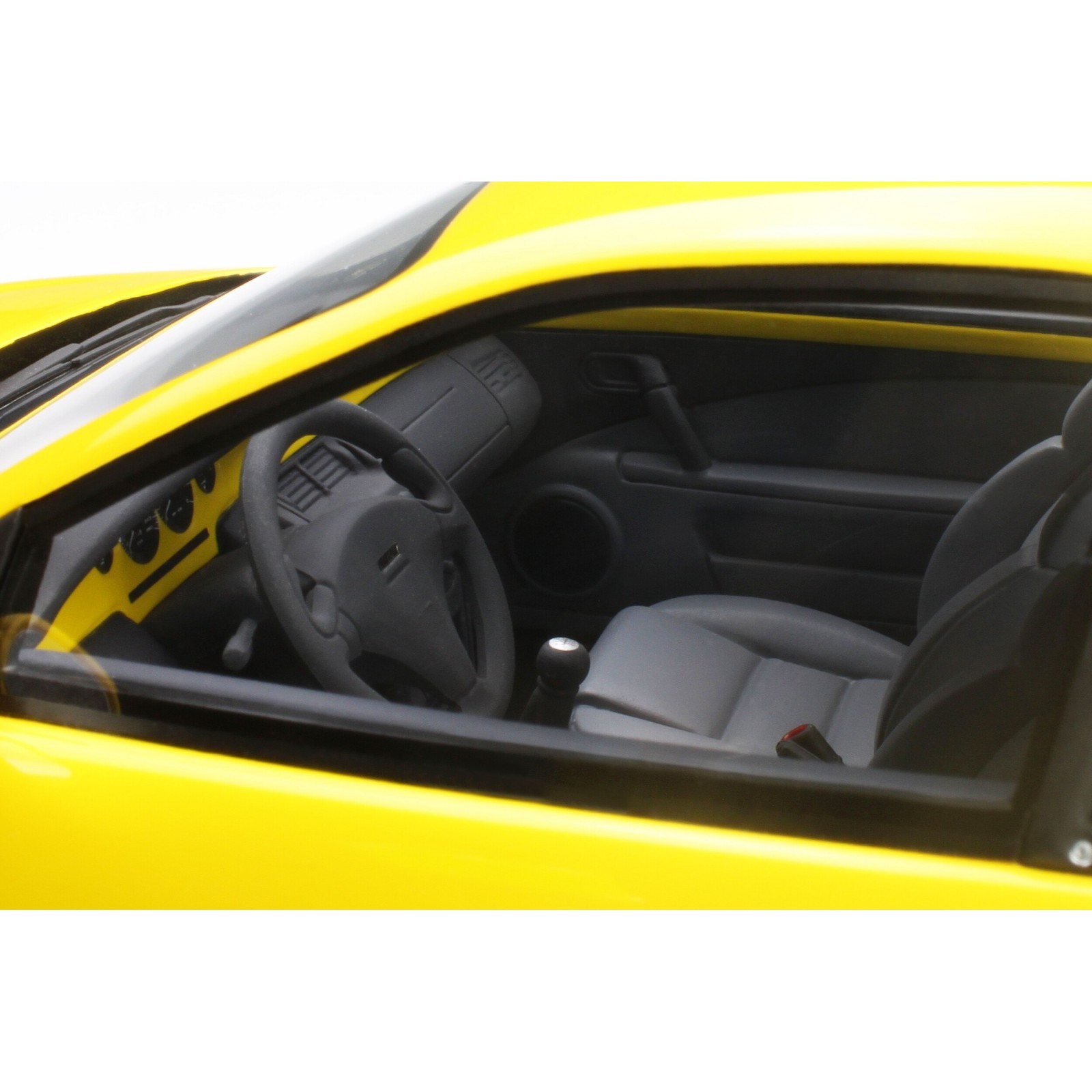 Fiat Coupe Turbo 20V Broom Yellow 1997