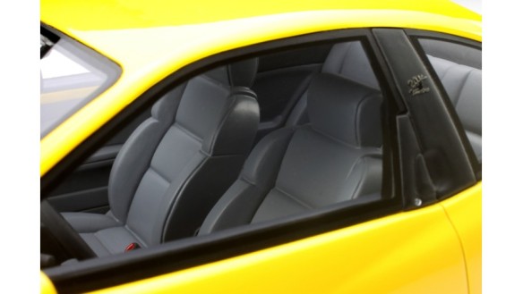 Fiat Coupe Turbo 20V Broom Yellow 1997