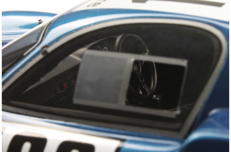 Alpine A220 Courte Bleu Alpine 1969