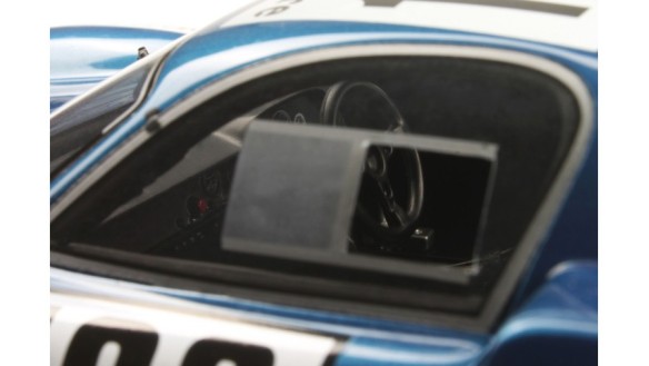 Alpine A220 Courte Bleu Alpine 1969