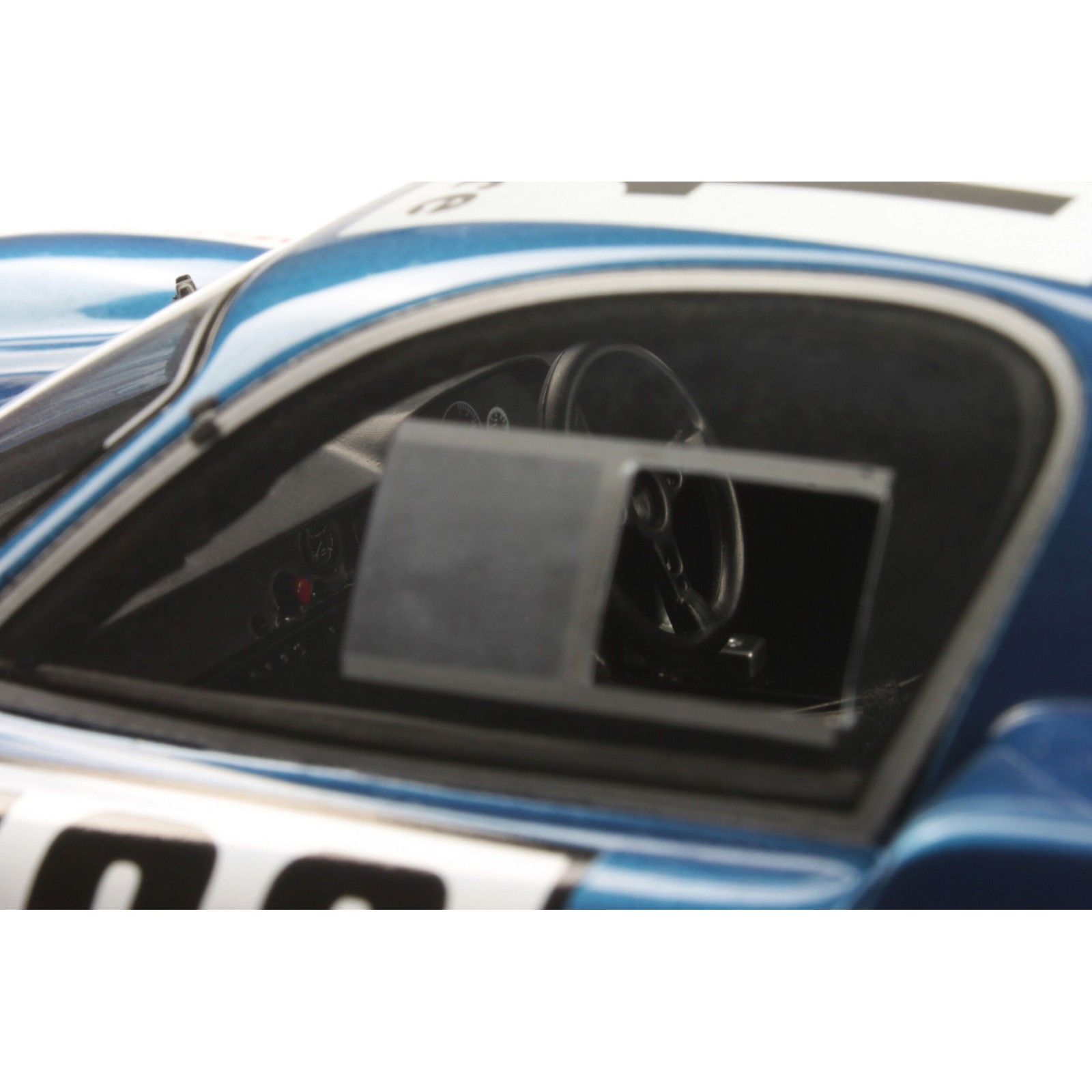 Alpine A220 Courte Bleu Alpine 1969