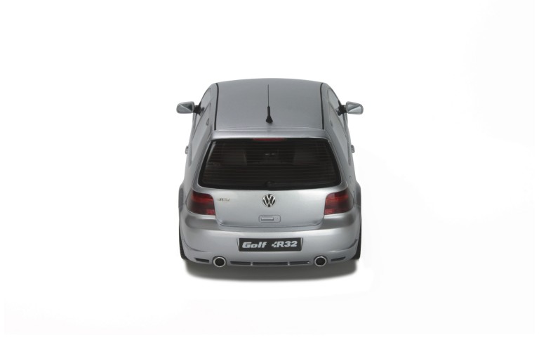 Volkswagen Golf 4 R32 Reflet D'argent Métallisé 2002