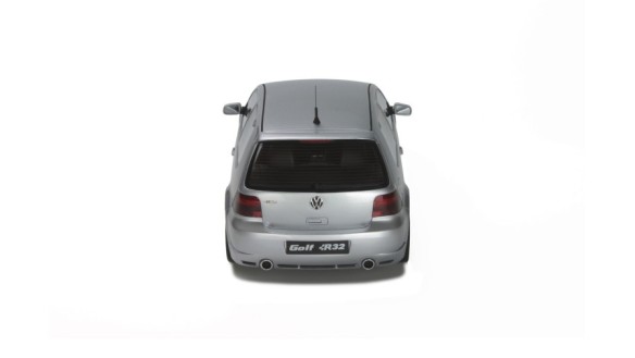 Volkswagen Golf 4 R32 Reflet D'argent Métallisé 2002