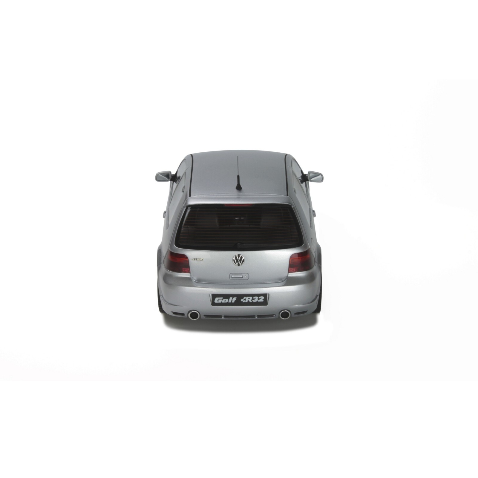 Volkswagen Golf 4 R32 Reflet D'argent Métallisé 2002