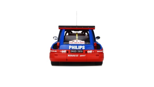 Renault Maxi 5 Turbo Tour de Corse 1985