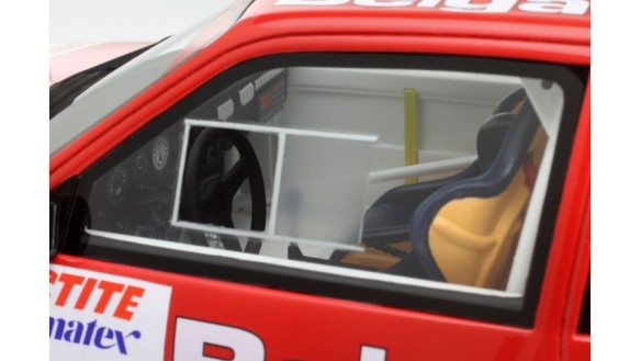 Peugeot 205 T16 Gr.B Rallye d'Ypres 1985