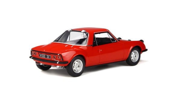 Matra 530 SX Rouge Java 1967