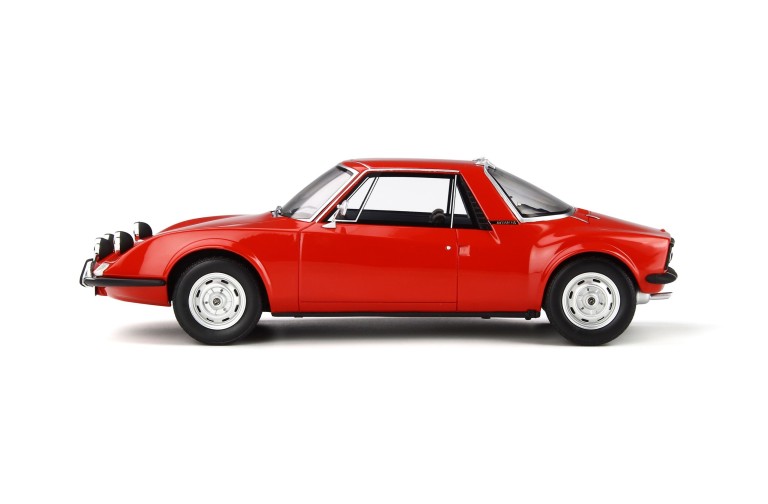 Matra 530 SX Rouge Java 1967