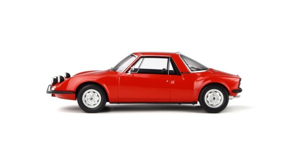 Matra 530 SX Rouge Java 1967