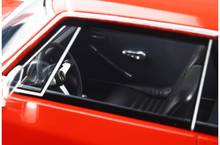 Matra 530 SX Rouge Java 1967