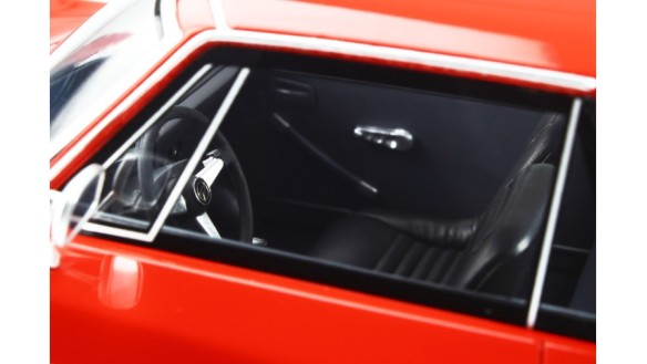 Matra 530 SX Rouge Java 1967