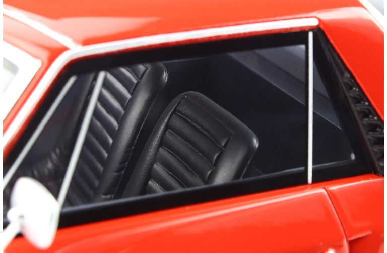 Matra 530 SX Rouge Java 1967